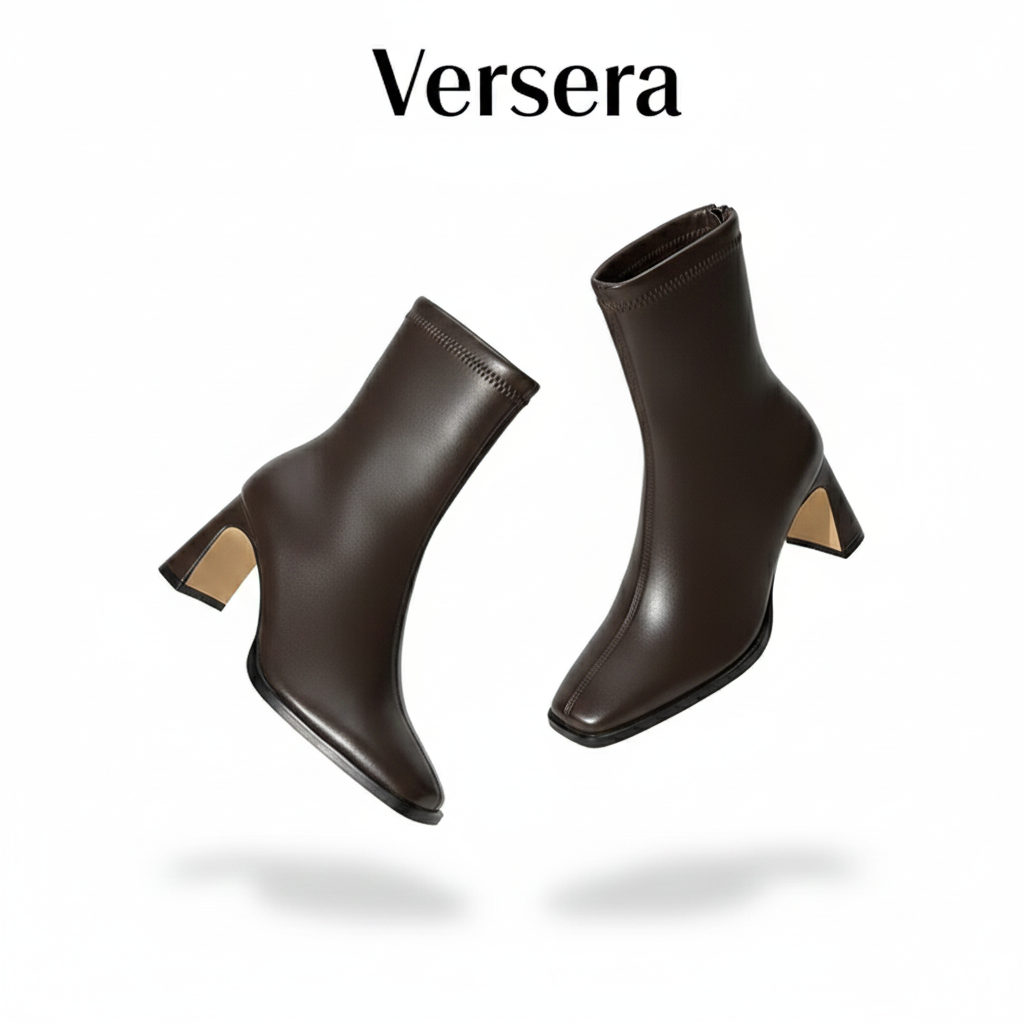 Versera Sable Ankle Boots