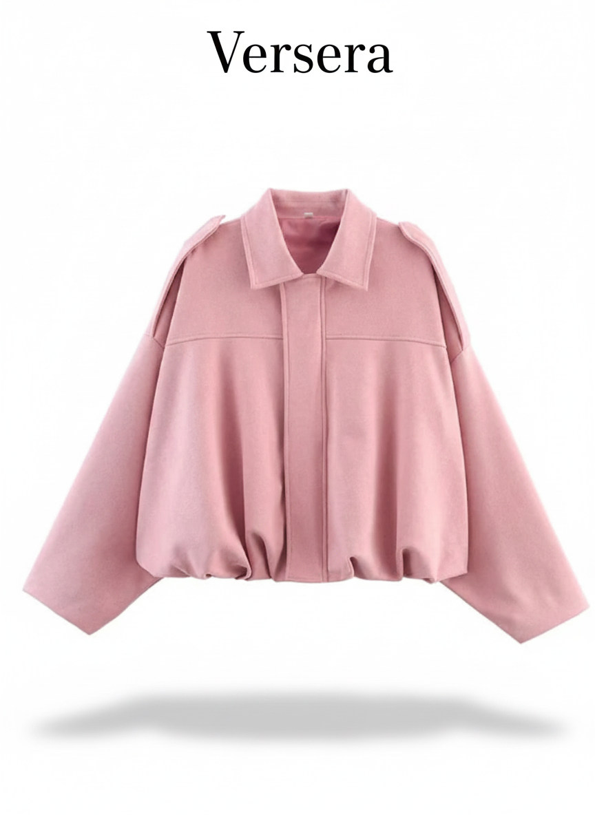 Serene Rosé Jacket