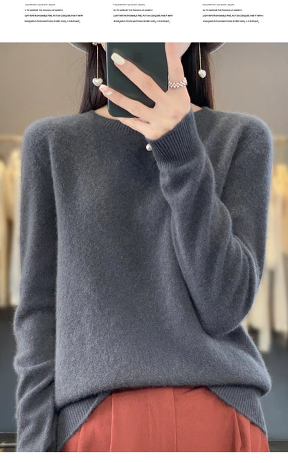 Versera Pullover