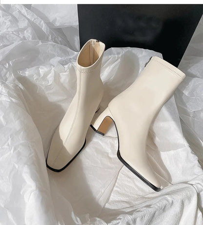 Versera Sable Ankle Boots