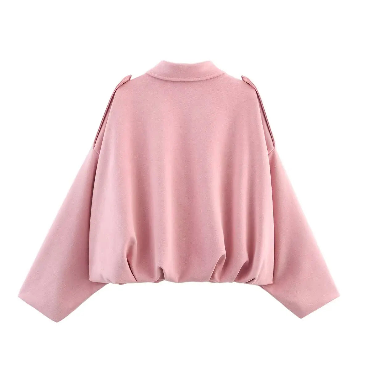 Serene Rosé Jacket