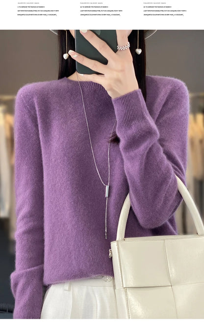 Versera Pullover