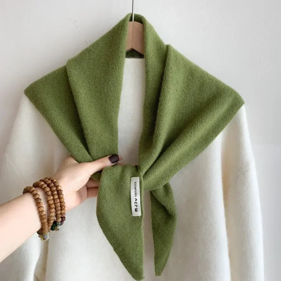Versera Wool Scarf