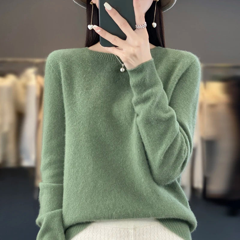 Versera Pullover